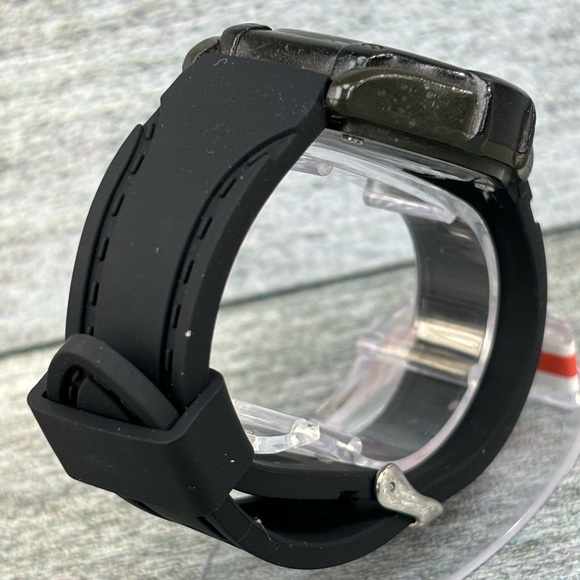 VTG Casio Illuminator Wristwatch FT-500 2312 Water Resistant 100M 10Bar Works - Picture 4 of 16